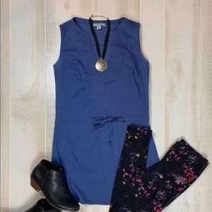 Julie Chaiken for Anonymity Pleated Tunic